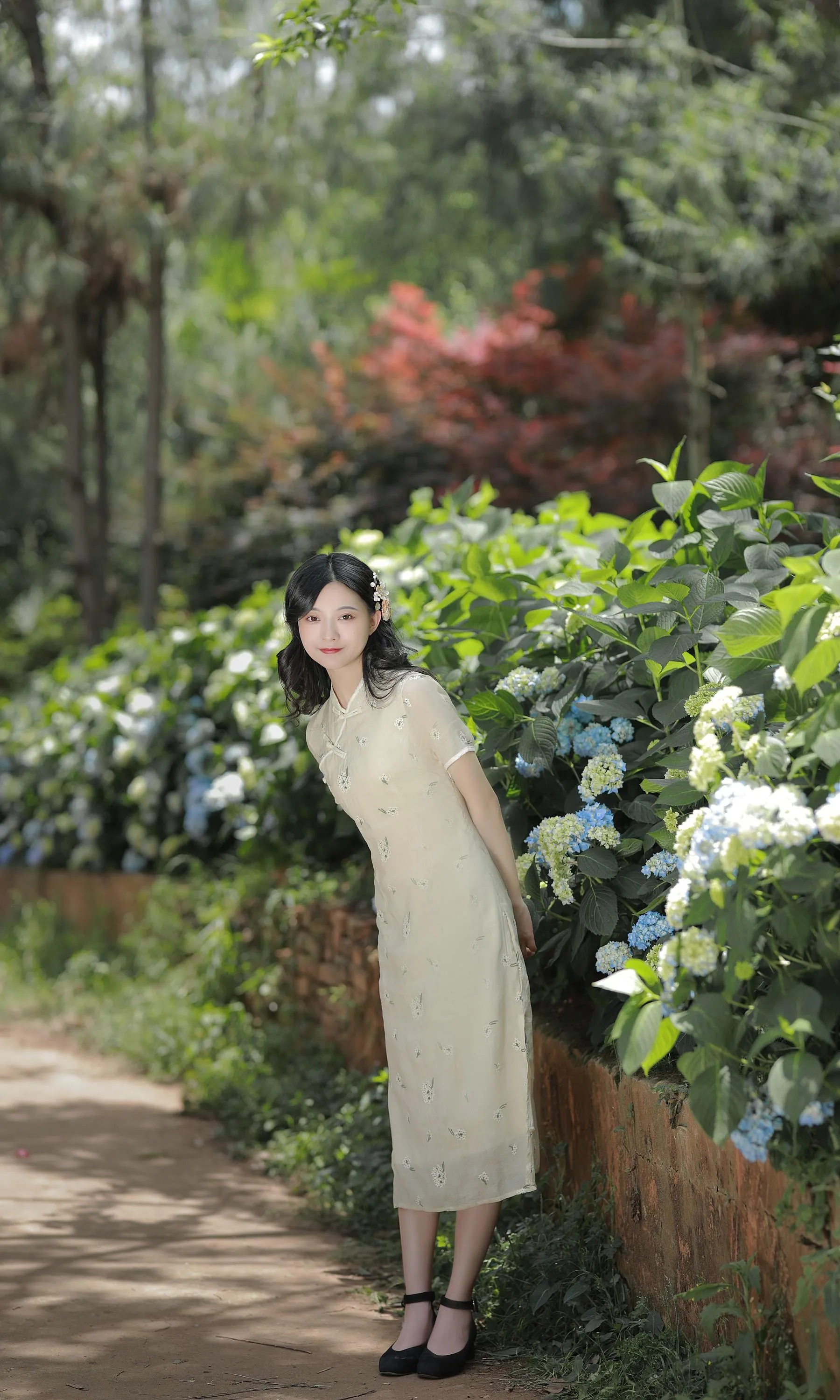 [艺图语] 2022.06.26 一梦芳华 YunFleur [28P]插图6